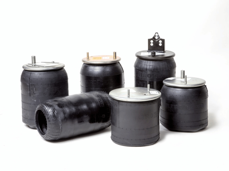 air spring air bellow compounding solution