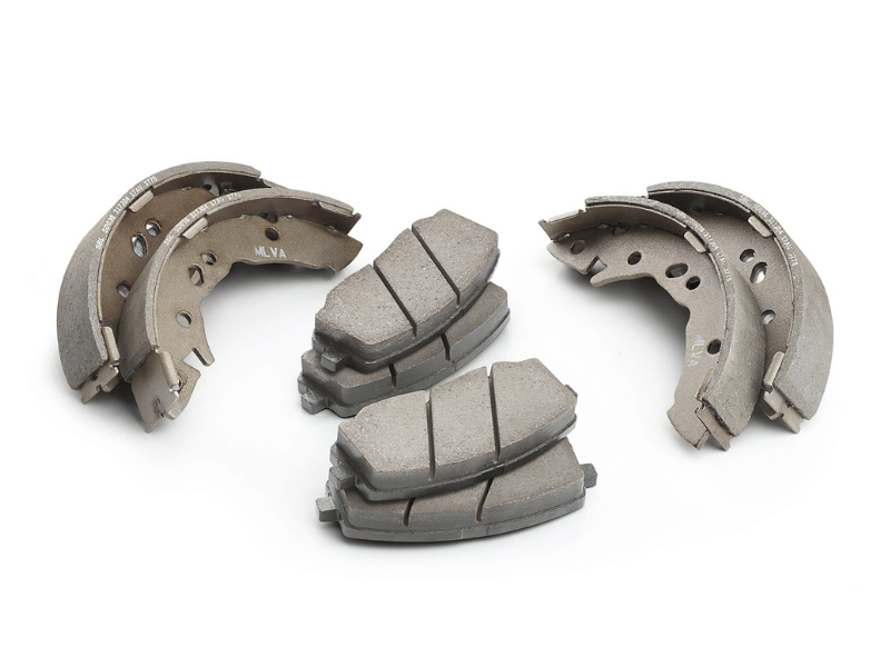 friction material compounding solution