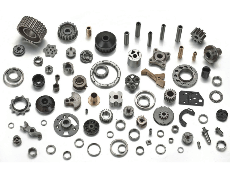 powder metallurgy compounding solution
