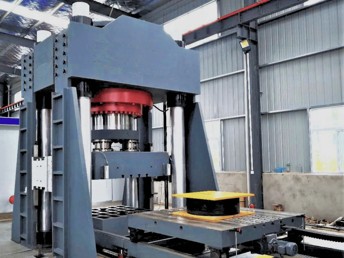compression shear testing machine